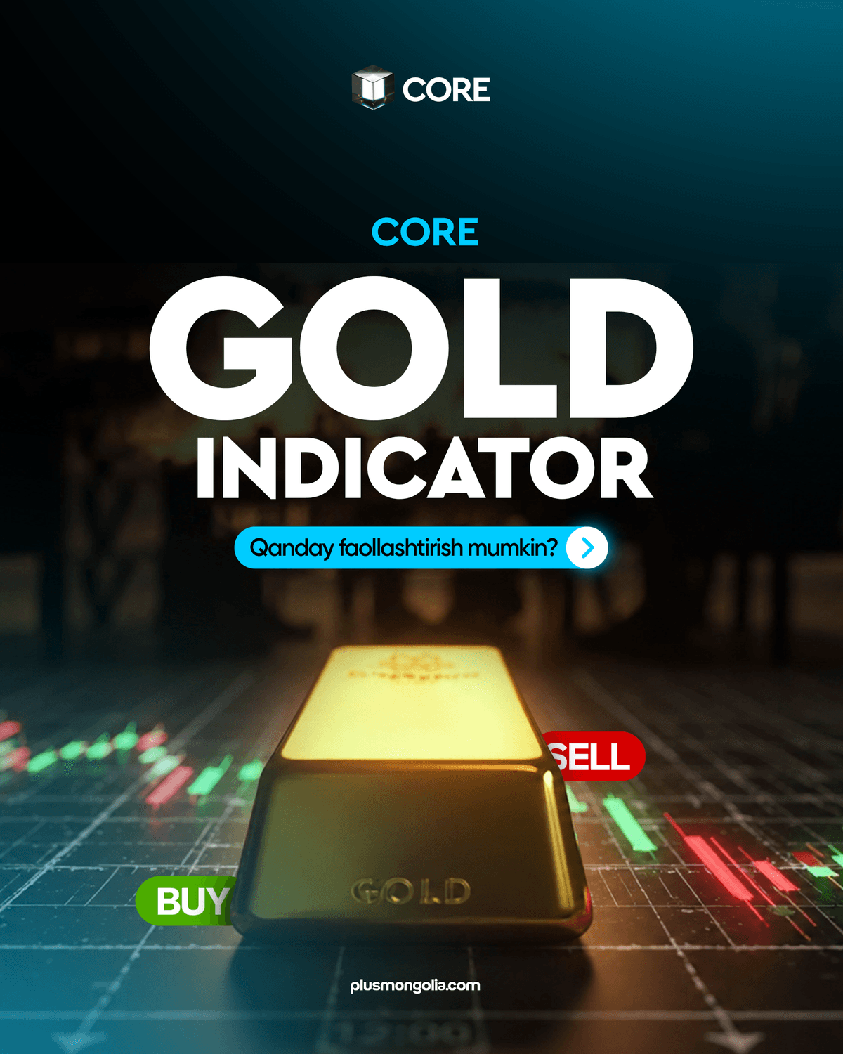 Gold Indicator